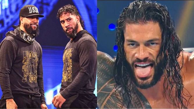 5 Potential finishes for Roman Reigns vs. Jey Uso "I Quit" Hell in a Cell match