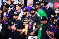 5 reasons why the LA Lakers' 2019-20 NBA Championship was the toughest one to win in league history