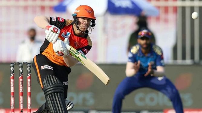 IPL 2020: मुंबई से हार के बाद डेविड वॉर्नर ने बताया कारण