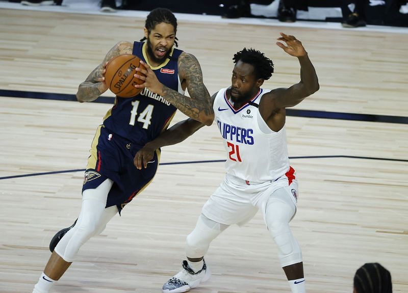 Brandon Ingram needs to stay with the New Orleans Pelicans