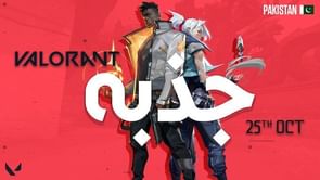 Riot teases Pakistan Valorant announcement