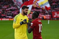 Aston Villa humiliation proves Mane and Alisson are Liverpool’s most important players