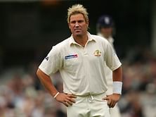Exclusive: Shane Warne claims Sachin Tendulkar and Brian Lara were the two best batsmen of his generation