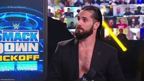 Big E says he wants to face former WWE Universal Champion Seth Rollins