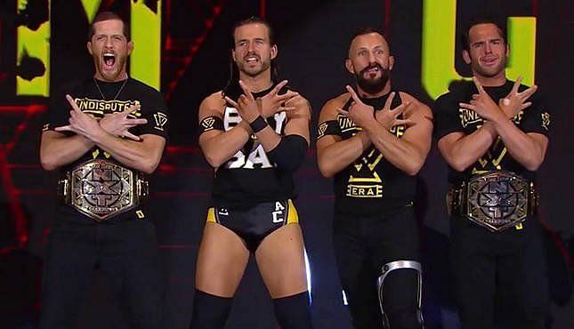 AndNEW: Austin Aries wins Defy Wrestling Championship - Last Word on Pro  Wrestling