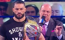 Paul Heyman reveals how long his alliance with Roman Reigns has been planned