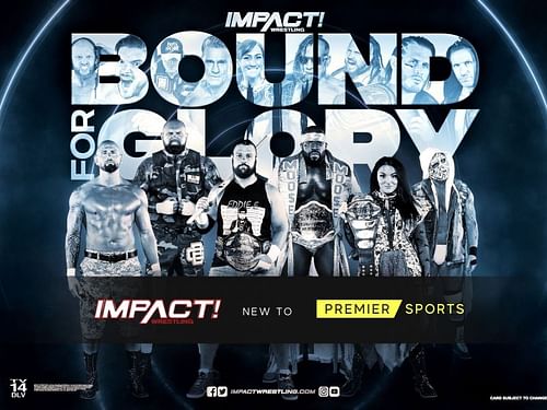 IMPACT Wrestling has taken a major step in the UK