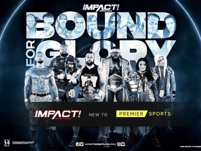 IMPACT Wrestling signs major television deal in the UK and Ireland ahead of Bound For Glory