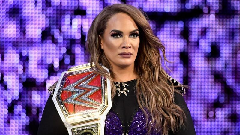 Nia Jax won the RAW Women&#039;s Championship at WrestleMania 34.