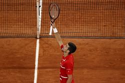 Sometimes you have fun with it, sometimes you get frustrated: Novak Djokovic on life on the tennis courts