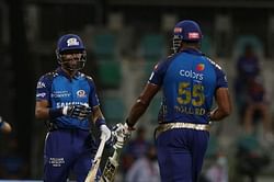 IPL 2020 - किरोन पोलार्ड के साथ बैटिंग करने को लेकर हार्दिक पांड्या का बड़ा बयान