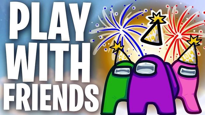 How to play Among Us with friends on PC and smartphone