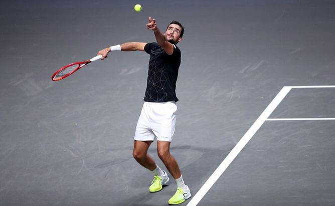Cologne 2: Marin Cilic vs Steve Johnson preview, head-to-head & prediction | Bett1Hulks Championship 2020