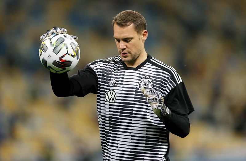 Manuel Neuer is often considered the best goalkeeper of our generation