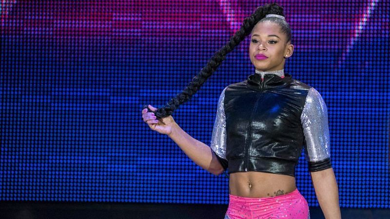 Bianca Belair