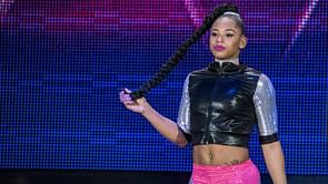 Bianca Belair calls out top champion for a fight