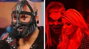 T-Bar asks an interesting question to Bray Wyatt regarding Alexa Bliss; Bliss responds