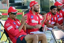 IPL 2020: ‘I try to channel my inner KL and try to deliver the messages like he would,’ says Glenn Maxwell