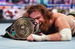 5 WWE Superstars who could dethrone Sami Zayn for the Intercontinental Championship