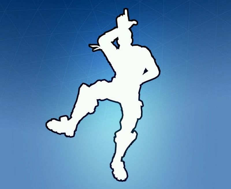 Fortnite Top 5 emotes that you can no longer find