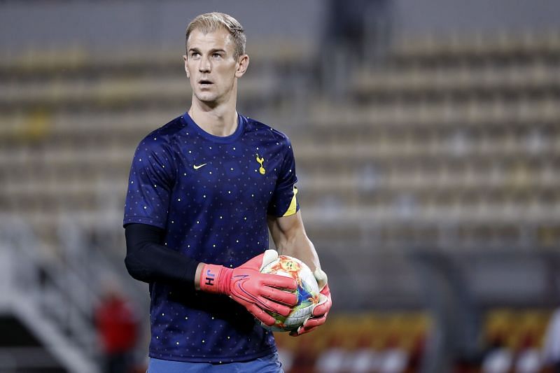Despite keeper Joe Hart performing well, Tottenham looked somewhat vulnerable from set-pieces.