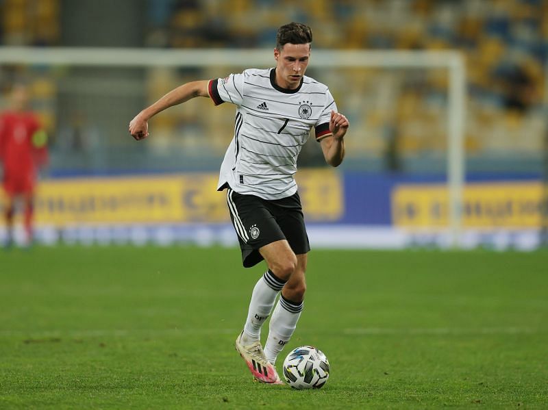 Julian Draxler was the only positive for Joachim Low upfront