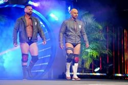FTR reveal why Dusty Rhodes loved them as a tag team