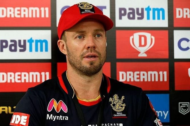 IPL 2020 - आरसीबी की हार के बाद एबी डीविलियर्स का बड़ा बयान