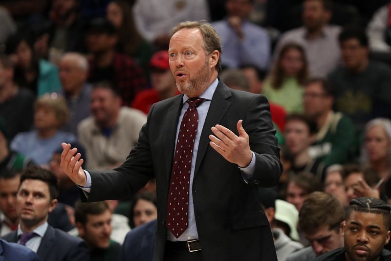 Mike Budenholzer