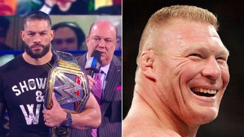 Roman Reigns&#039; cousin opened up about wanting to sign with WWE while Brock Lesnar may have signed a deal outside of the company