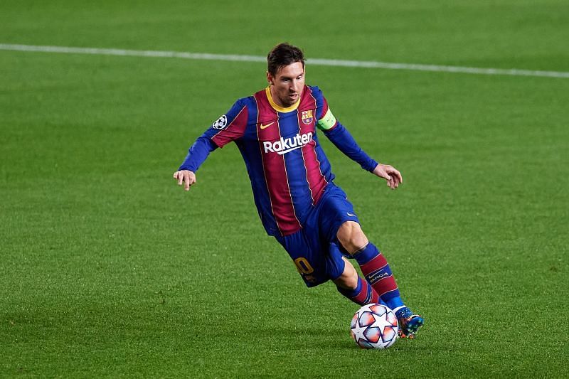 Lionel Messi