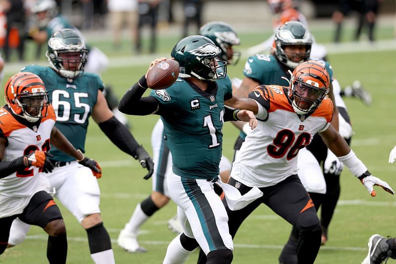 Cincinnati Bengals v Philadelphia Eagles