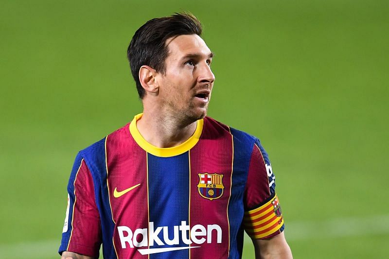 Lionel Messi could leave Barcelona at the end of the season