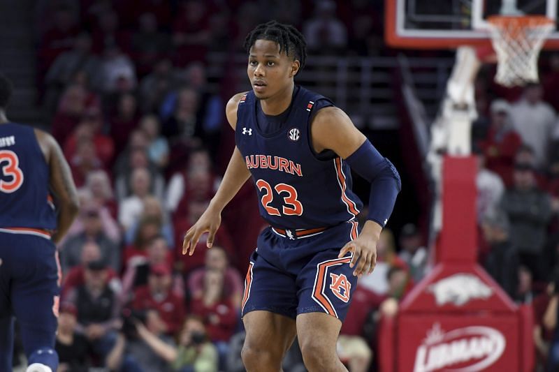 Isaac Okoro could be a good fit with the Washington Wizards.