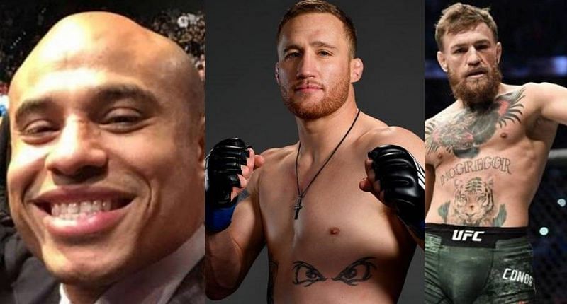 Ali Abdelaziz addressed the current situation between Justin Gaethje and Conor McGregor