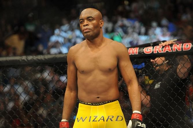 Anderson Silva claims that UFC doesn't feel like a family anymore