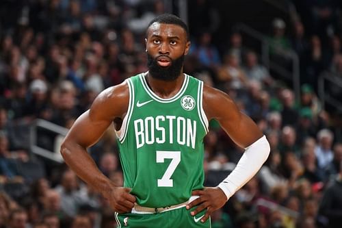 Jaylen Brown has been one of the most underrated players in the NBA this season.