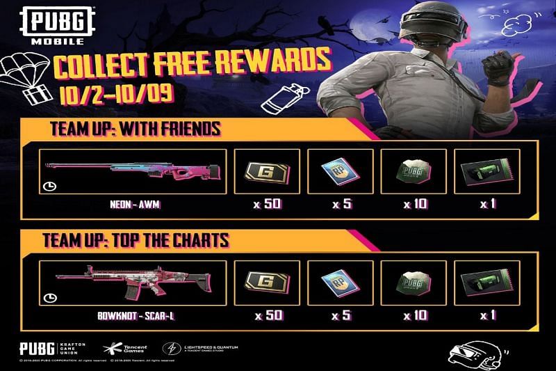 HOW TO GET NEW FREE PUBG SKINS +  PRIME LOOT, PUBG FLASH EVENT