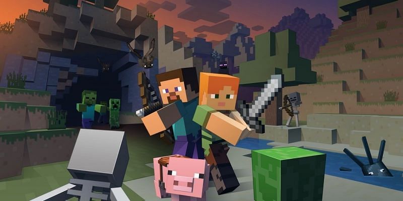 minecraft zombie survival games