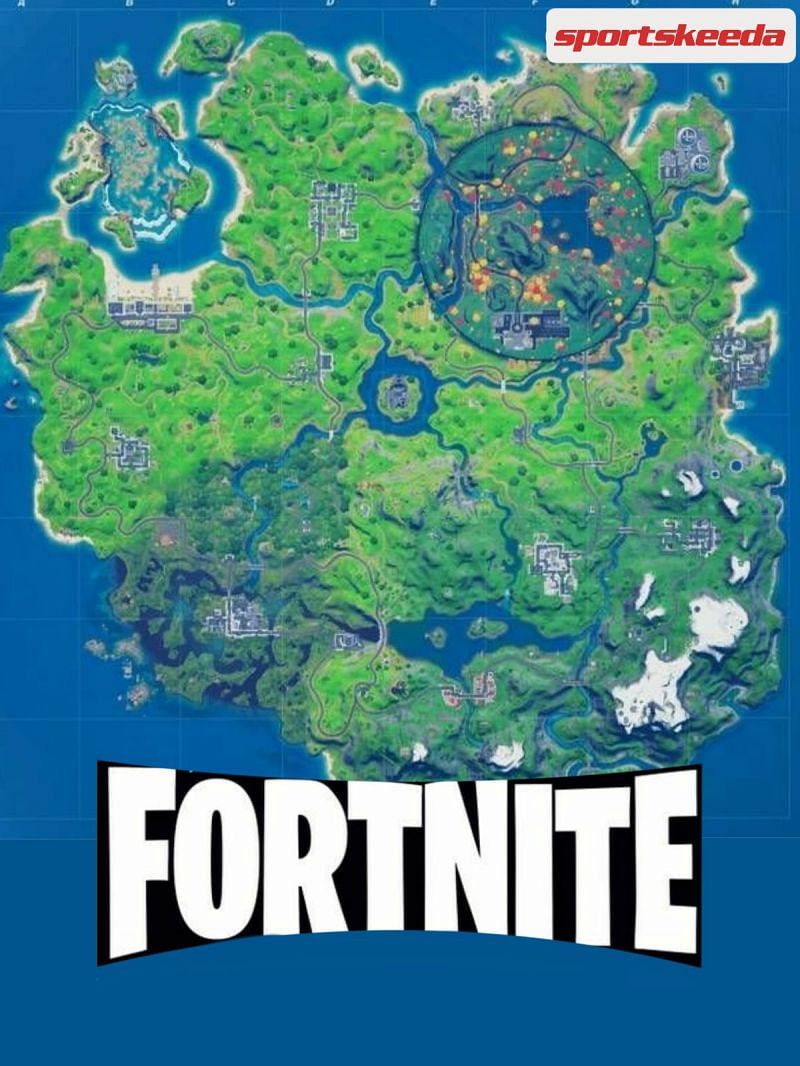 added chapter 2 season 4 map code