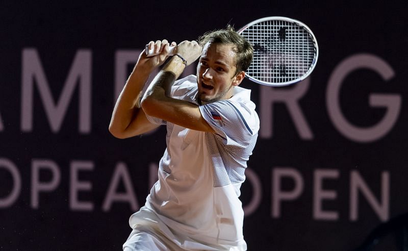 Erste Bank Open: Daniil Medvedev - It feels perfect ·