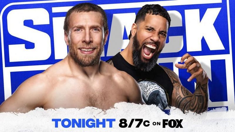 Daniel Bryan and Jey Uso will battle it out for a spot on Team SmackDown
