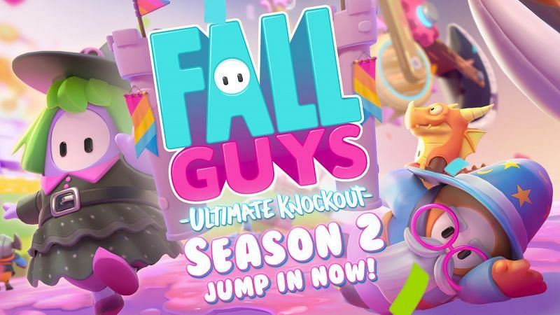 Block Party - Fall Guys: Ultimate Knockout Wiki