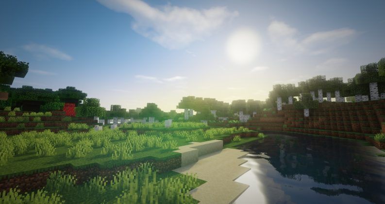 Minecraft 1.16.5 Shaders - Free Shaders For Download - Minesters