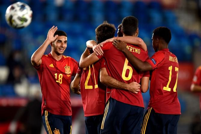Ukraine vs Spain prediction, preview, team news and more | UEFA Nations League 2020-21
