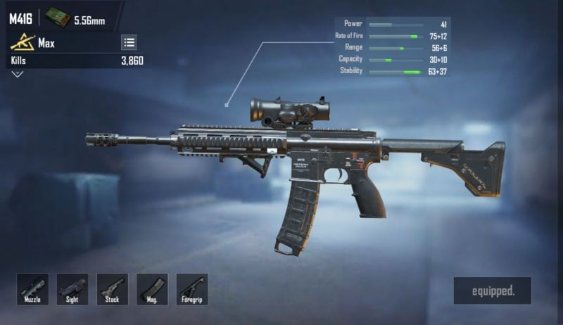 M416 VS Beryl M762; Which assault rifle is better &amp; Why?