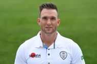 Derbyshire CCC Photocall