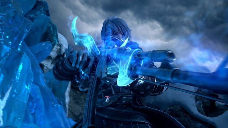 Here Are 8 Leaked Effects of AK Blue Flame Draco Exclusive Gun