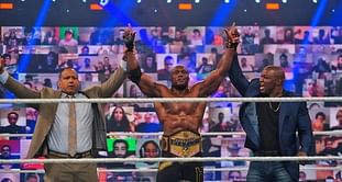 5 Superstars with longest United States Championship reigns in WWE