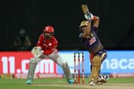 Shubman Gill's fifty was one of the few positives from KKR's last match. (Image Credits: IPLT20.com)